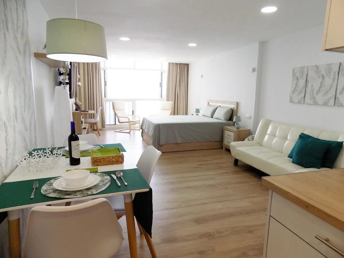 Apartment Salitre Suite Tacoronte Spain