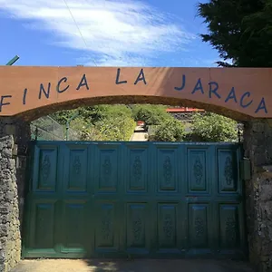  Farm stay Finca La Jaraca