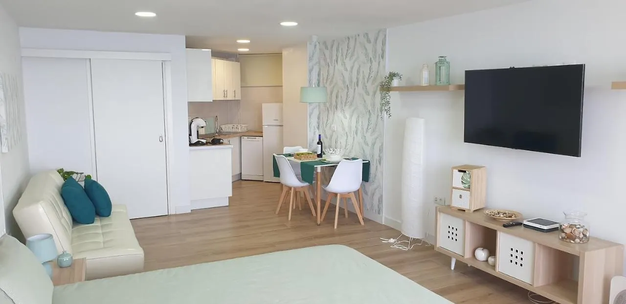 Apartment Salitre Suite Tacoronte Spanien