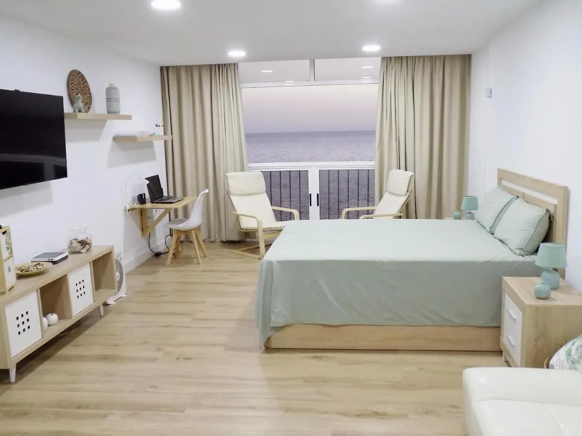 Salitre Suite Tacoronte Daire