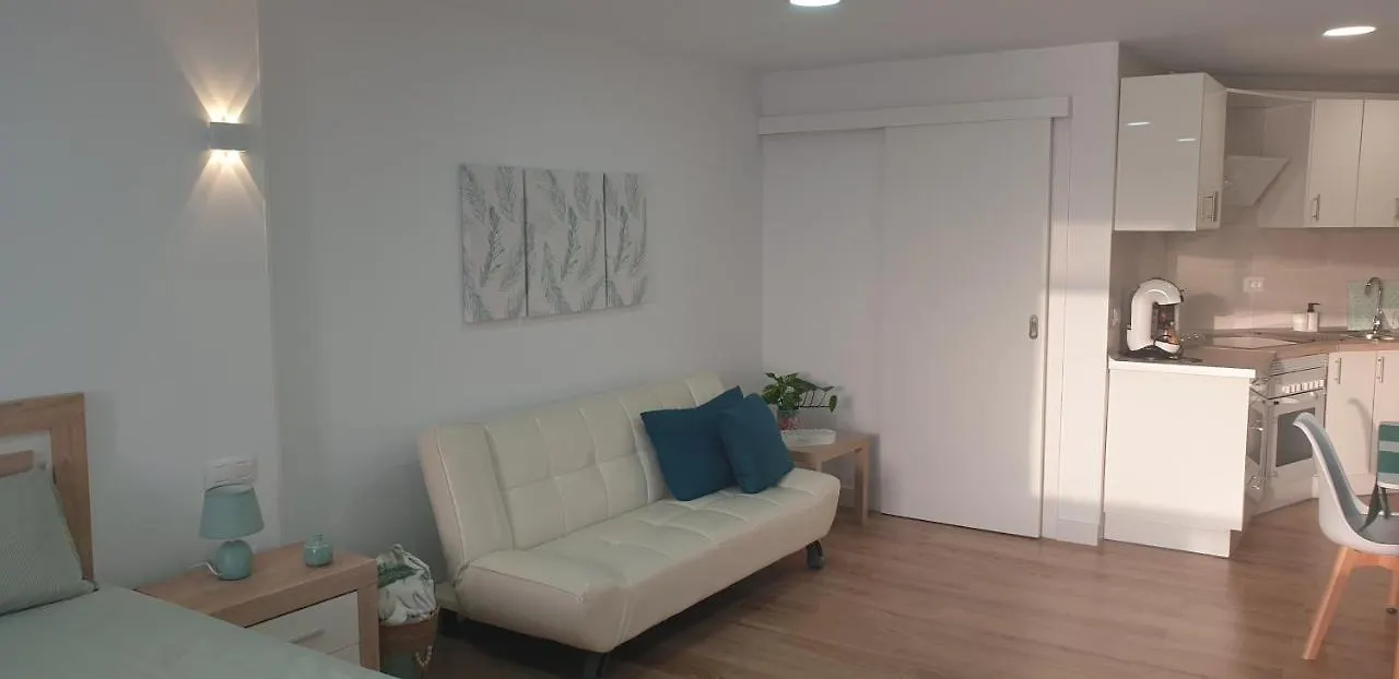 Salitre Suite Tacoronte 0*,  İspanya