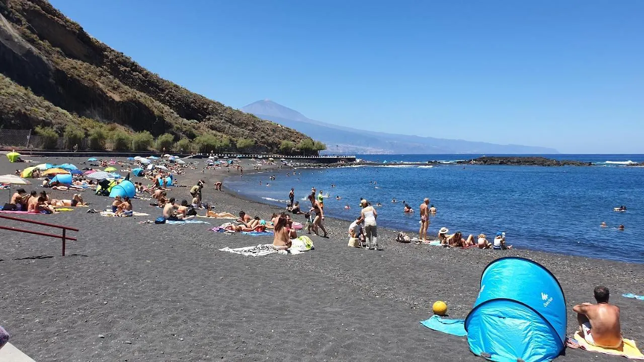 Daire Salitre Suite Tacoronte İspanya