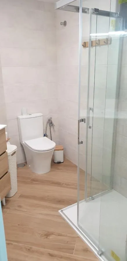 Salitre Suite Tacoronte Daire