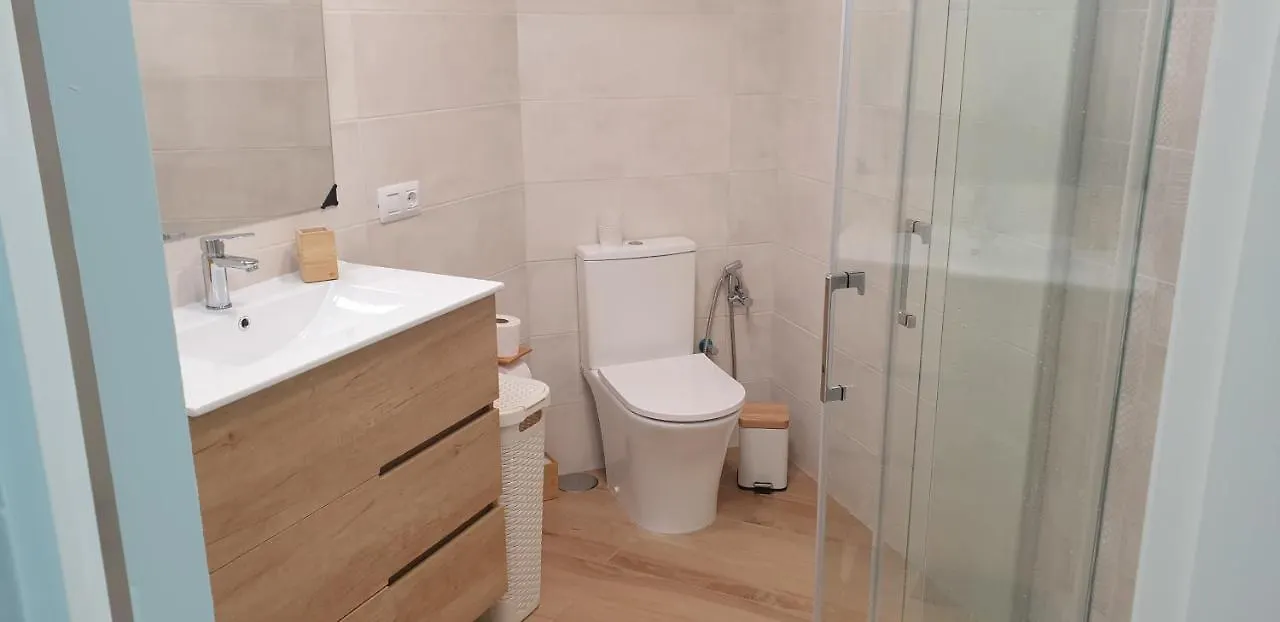 Daire Salitre Suite Tacoronte