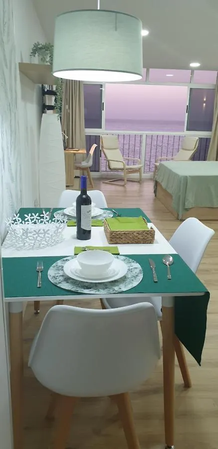 Daire Salitre Suite Tacoronte