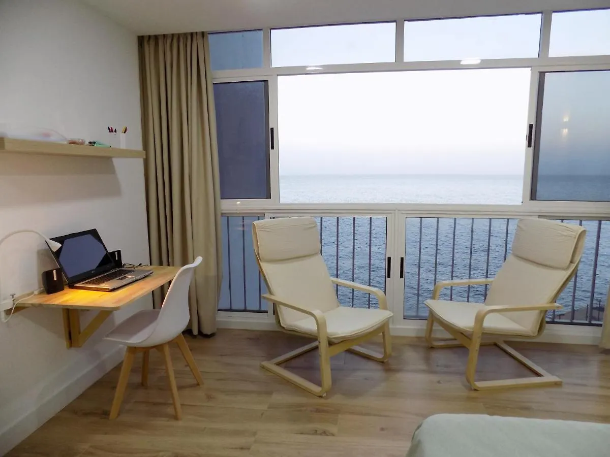 Salitre Suite Tacoronte İspanya