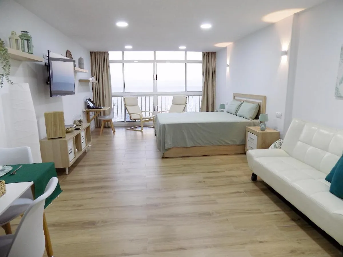 Salitre Suite Tacoronte Daire
