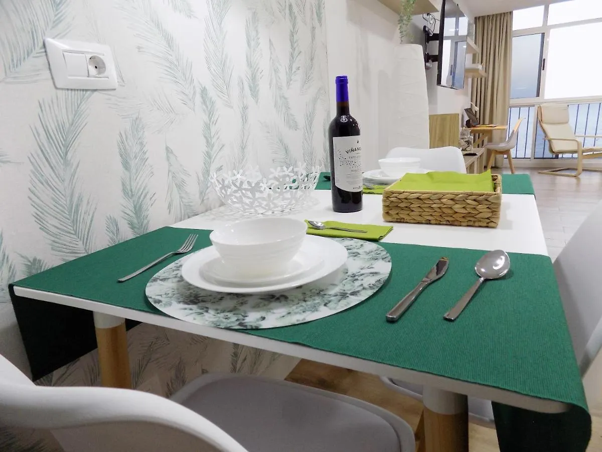 Salitre Suite Tacoronte İspanya